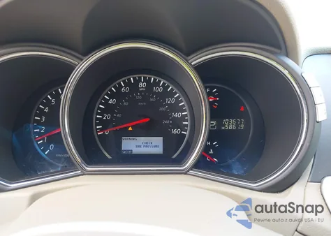 2013 Nissan Murano Sv from USA, damaged, VIN JN8AZ1MW0DW314947